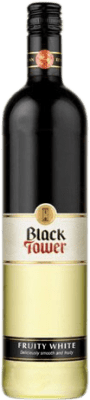 Black Tower. Fruity Молодой 75 cl