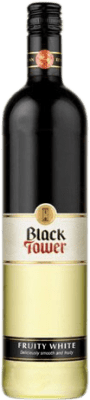 Black Tower молодое 75 cl Fruity — Фруктовый