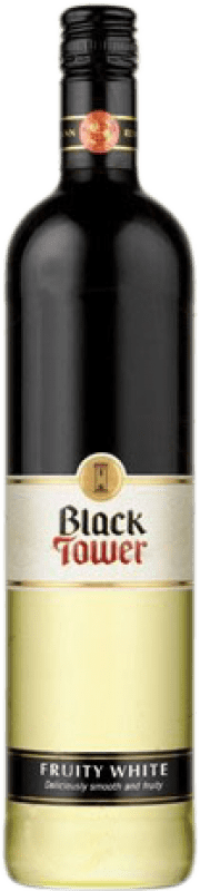 3,95 € | Белое вино Black Tower. Fruity молодое Германия 75 cl