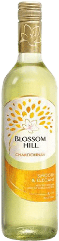 6,95 € | Белое вино Blossom Hill California молодое Калифорния Соединенные Штаты Chardonnay — Шардоне 75 cl