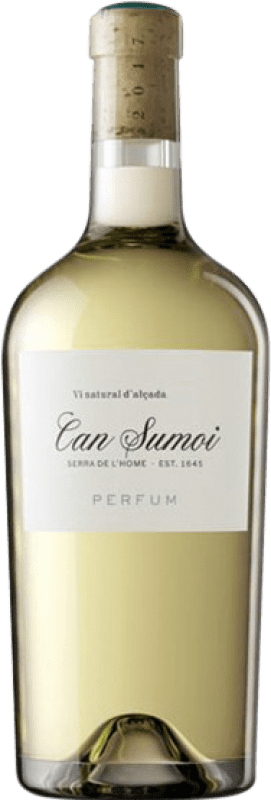 26,95 € | White wine Can Sumoi Perfum Blanc Joven D.O. Penedès Catalonia Spain Magnum Bottle 1,5 L