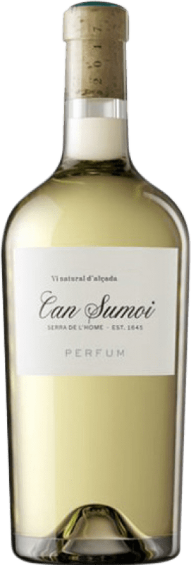 25,95 € Free Shipping | White wine Can Sumoi Perfum Blanc Young D.O. Penedès Magnum Bottle 1,5 L