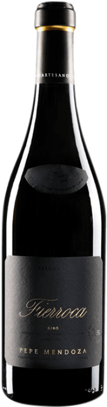 Envoi gratuit | Vin rouge Pepe Mendoza Fierroca D.O. Alicante Communauté valencienne Espagne Giró Ros 75 cl