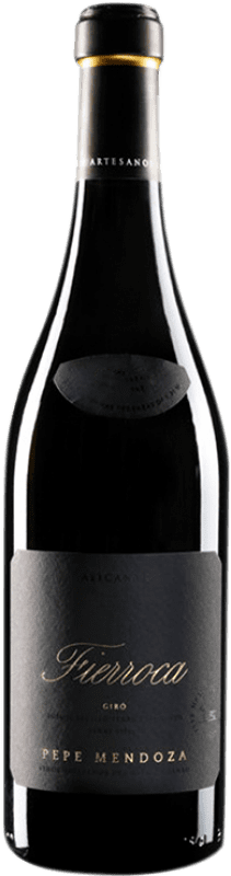 68,95 € | Vino Tinto Pepe Mendoza Fierroca D.O. Alicante Comunidad Valenciana España Giró 75 cl