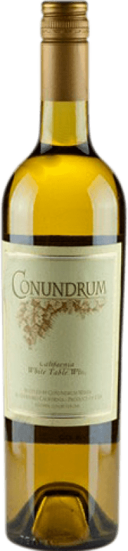 29,95 € | White wine Conundrum Aged California United States 75 cl