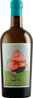 El Gordo del Circo Verdejo Rueda Молодой 75 cl