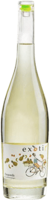 Exotic Sauvignon White Empordà 年轻的 75 cl