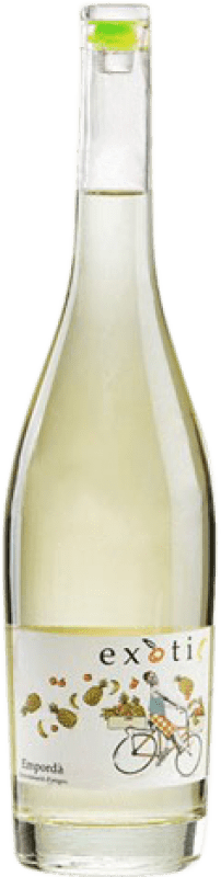 13,95 € | Vinho Branco Exotic Jovem D.O. Empordà Catalunha Espanha Sauvignon 75 cl