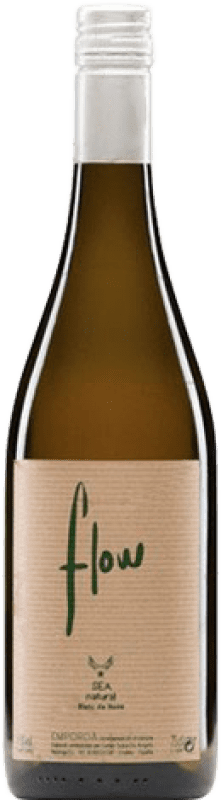 16,95 € | Белое вино Flow Молодой D.O. Empordà Каталония Испания Picapoll, Carignan White 75 cl