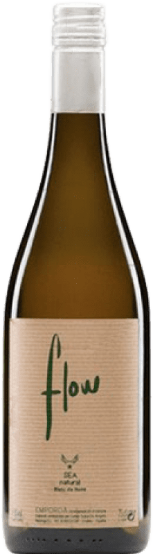 21,95 € Envio grátis | Vinho branco Flow Jovem D.O. Empordà