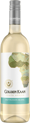 Golden Kaan Sauvignon White 年轻的 75 cl