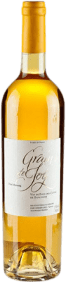 Grains de Joy Petit Manseng France Молодой 75 cl