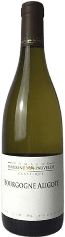 22,95 € Spedizione Gratuita | Vino bianco Maldant Crianza A.O.C. Bourgogne