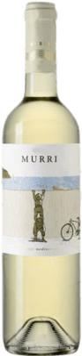 Murri. Blanc 若い