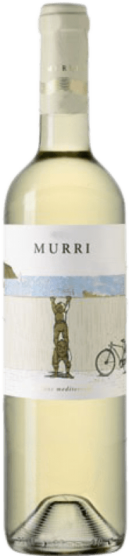 18,95 € 送料無料 | 白ワイン Murri. Blanc 若い D.O. Empordà