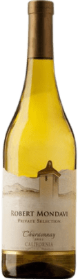 Robert Mondavi Chardonnay старения 75 cl