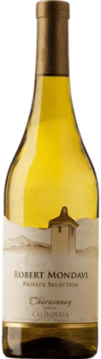 Robert Mondavi Chardonnay Crianza — Invecchiato in Botte 75 cl