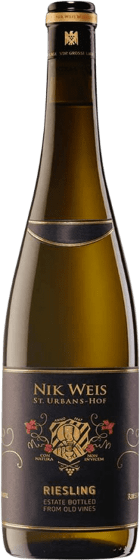23,95 € Kostenloser Versand | Weißwein St. Urbans-Hof Nik Weis