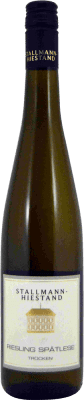 Stallmann-Hiestand Riesling — Рислинг молодое 75 cl