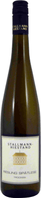 Stallmann-Hiestand Riesling Молодой 75 cl