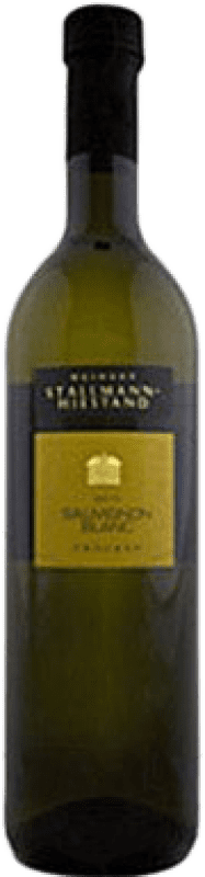 Бесплатная доставка | Белое вино Stallmann-Hiestand Молодой Германия Sauvignon White 75 cl