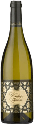 Vintage Tunina Chardonnay Italy старения 75 cl