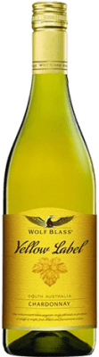 Wolf Blass Yellow Label Chardonnay Молодой 75 cl