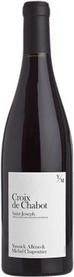Michel Chapoutier Yannick Alléno Croix de Chabot Syrah Saint-Joseph 75 cl