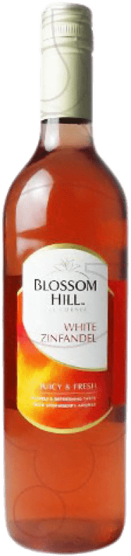 送料無料 | ロゼワイン Blossom Hill California 若い アメリカ Zinfandel 75 cl