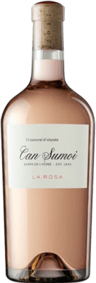 Can Sumoi La Rosa Penedès Jung Magnum-Flasche 1,5 L