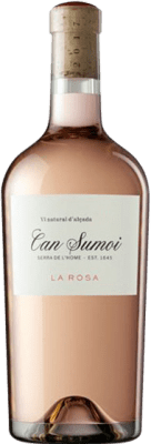 Can Sumoi La Rosa Penedès Giovane Bottiglia Magnum 1,5 L