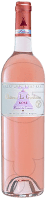 Château La Gordonne França Jovem 75 cl