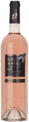 Le Vin de Merde France 若い 75 cl