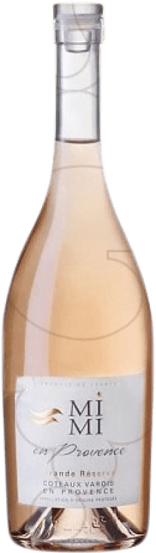 Free Shipping | Rosé wine Mimi en Provence Young A.O.C. France France Syrah, Grenache, Cinsault 75 cl