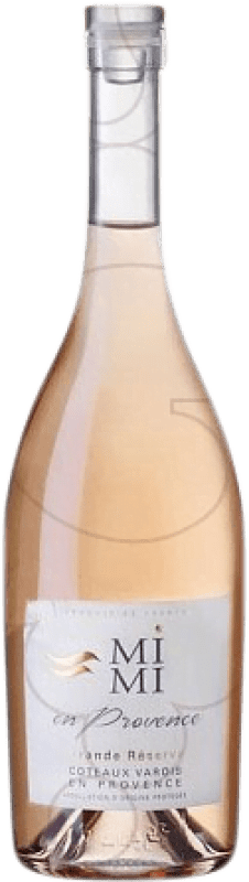 13,95 € | Vin Rosé Mimi en Provence Jeune A.O.C. France France Syrah, Garnacha — Grenache, Cinsault 75 cl