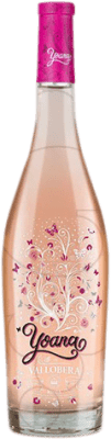 Vallobera Yoana Rioja Joven 75 cl