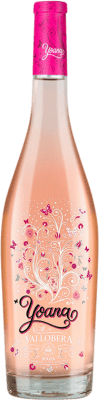 Vallobera Yoana Rioja Jeune 75 cl