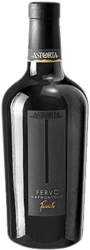 19,95 € Envoi gratuit | Vin fortifié Astoria. Fervo Refontolo Passito D.O.C. Italie Bouteille Medium 50 cl
