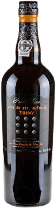 送料無料 | 強化ワイン Casa Santa Eufemia Tawny I.G. Porto ポルト ポルトガル Tempranillo, Touriga Franca, Touriga Nacional, Tinta Amarela, Tinta Cão, Tinta Barroca 75 cl