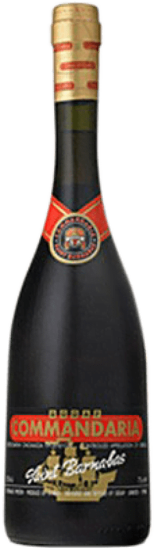 19,95 € | 强化酒 Château La Commanderie Saint Barnabas 塞浦路斯 Xynisteri, Mavro 75 cl