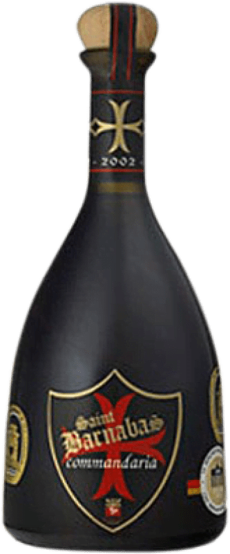 41,95 € | 强化酒 Château La Commanderie Vintage 塞浦路斯 Xynisteri, Mavro 75 cl