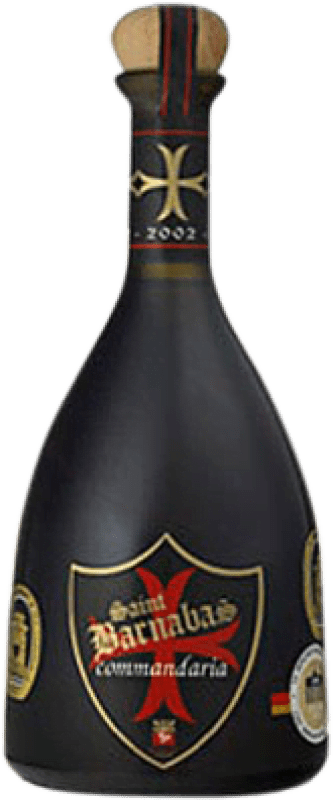 Kostenloser Versand | Likörwein Château La Commanderie Vintage Zypern Xynisteri, Mavro 75 cl Kostenloser Versand | Likörwein Château La Commanderie Vintage Zypern Xynisteri, Mavro 75 cl