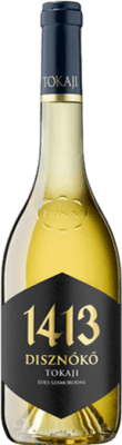 29,95 € | Vino Dulce Disznókő Tokaji 1413 Edes Szamorodni I.G. Tokaj-Hegyalja Tokaj-Hegyalja Hungría Moscato, Furmint, Hárslevelü, Oremus Botella Medium 50 cl