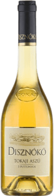 Free Shipping | Sweet wine Disznókő Tokaji 5 Puttonyos I.G. Tokaj-Hegyalja Tokaj-Hegyalja Hungary Muscat, Furmint, Hárslevelü, Oremus Medium Bottle 50 cl