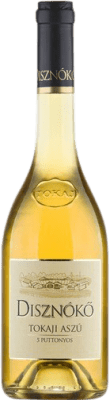 Kostenloser Versand | Süßwein Disznókő Tokaji Aszú 5 Puttonyos I.G. Tokaj-Hegyalja Tokaj-Hegyalja Ungarn Muskat, Furmint, Hárslevelü, Oremus Medium Flasche 50 cl