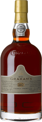 Graham's Tawny Porto 40 岁 75 cl