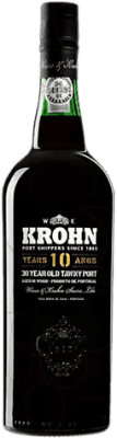 Krohn Porto 10 Ans 75 cl