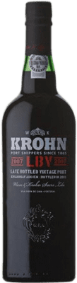 Krohn L.B.V. Porto 75 cl