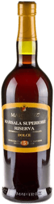 Superiore Dolç Marsala Резерв 75 cl