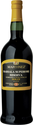 Superiore Dolç Marsala Reserve 75 cl